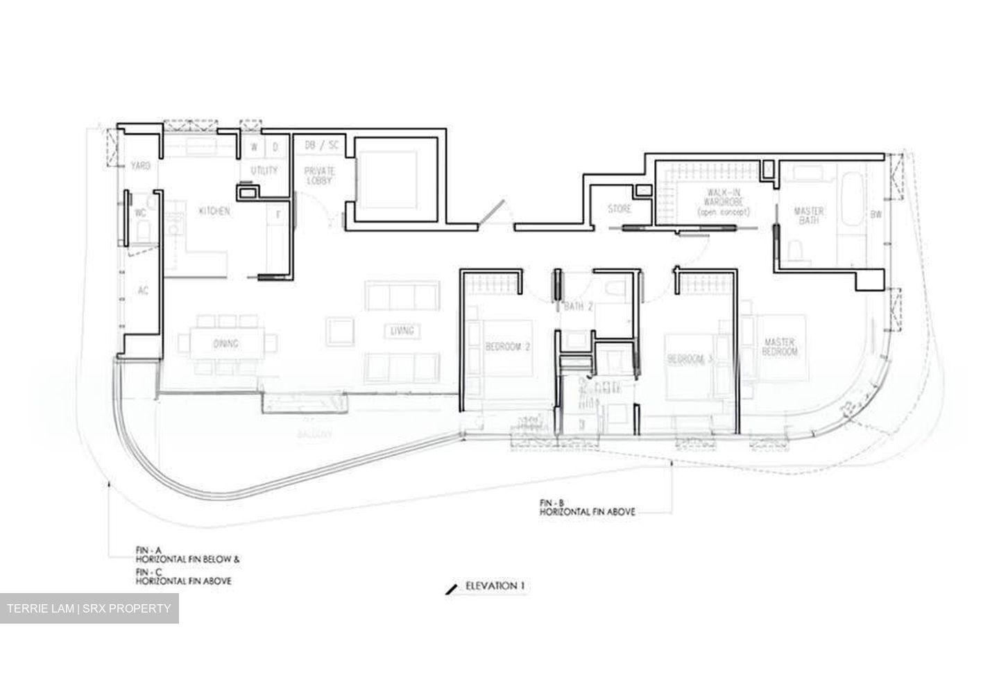 New Futura (D9), Condominium #621727631